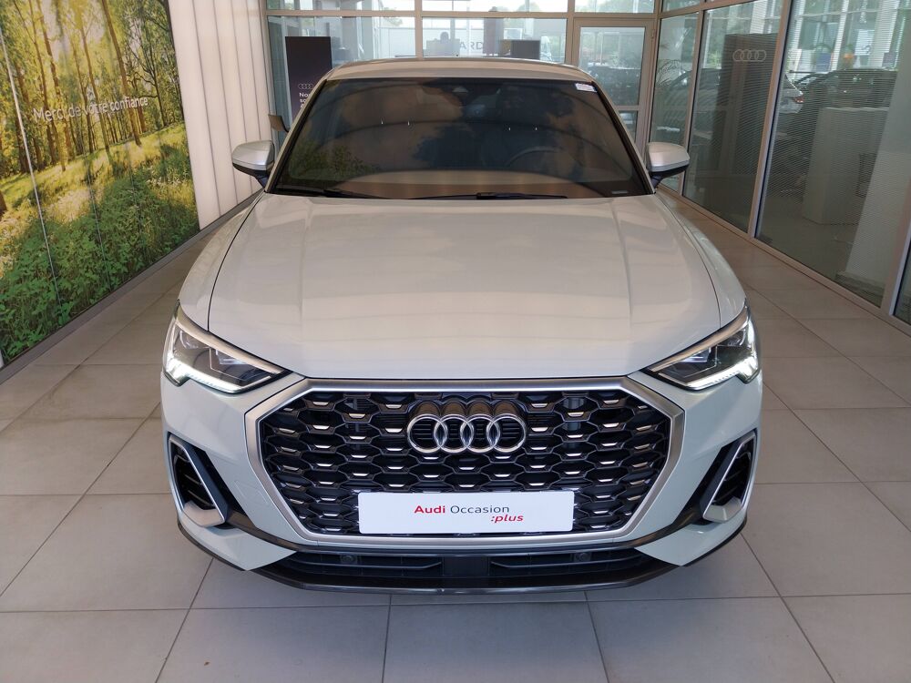 Q3 Sportback 45 TFSIe 245 ch S tronic 6 2023 occasion 24200 Sarlat-la-Can&eacute;da