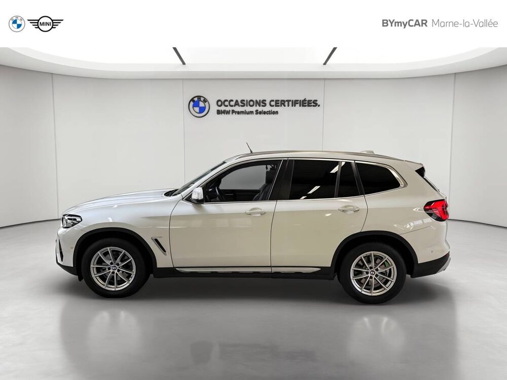 X3 sDrive 18d 150ch BVA8 2022 occasion 77400 Saint-Thibault-des-Vignes