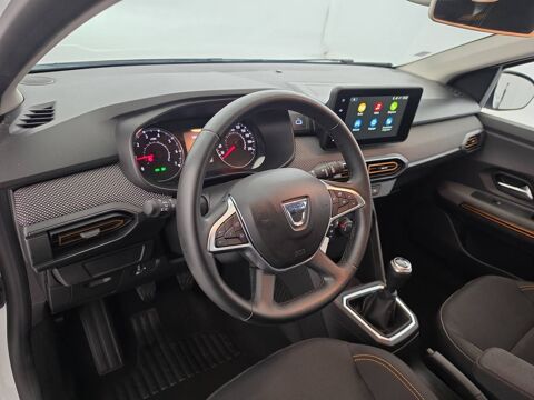 Sandero TCe 90 - 22 2022 occasion 56300 Pontivy