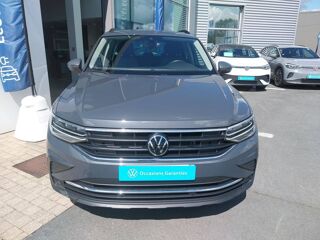 Tiguan 2.0 TDI 150ch DSG7 2022 occasion 24200 Sarlat-la-Can&eacute;da