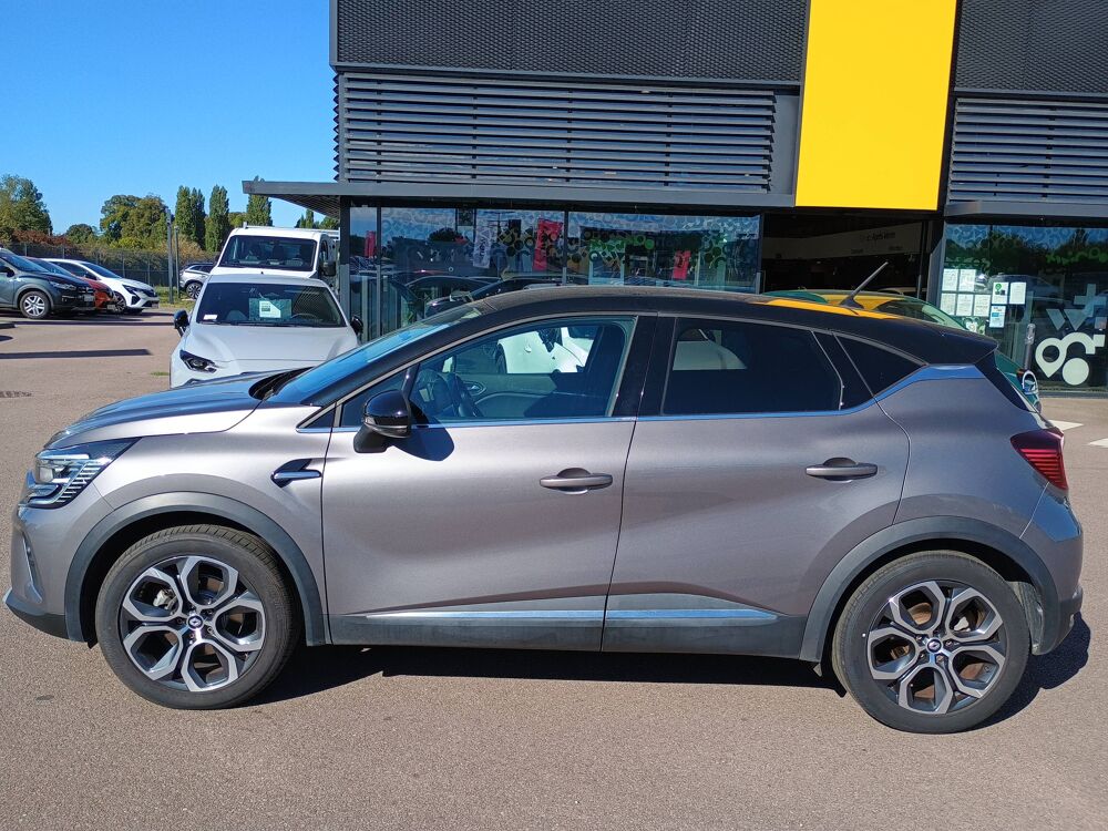 Captur E-Tech 145 - 21 2022 occasion 61000 Alen&ccedil;on