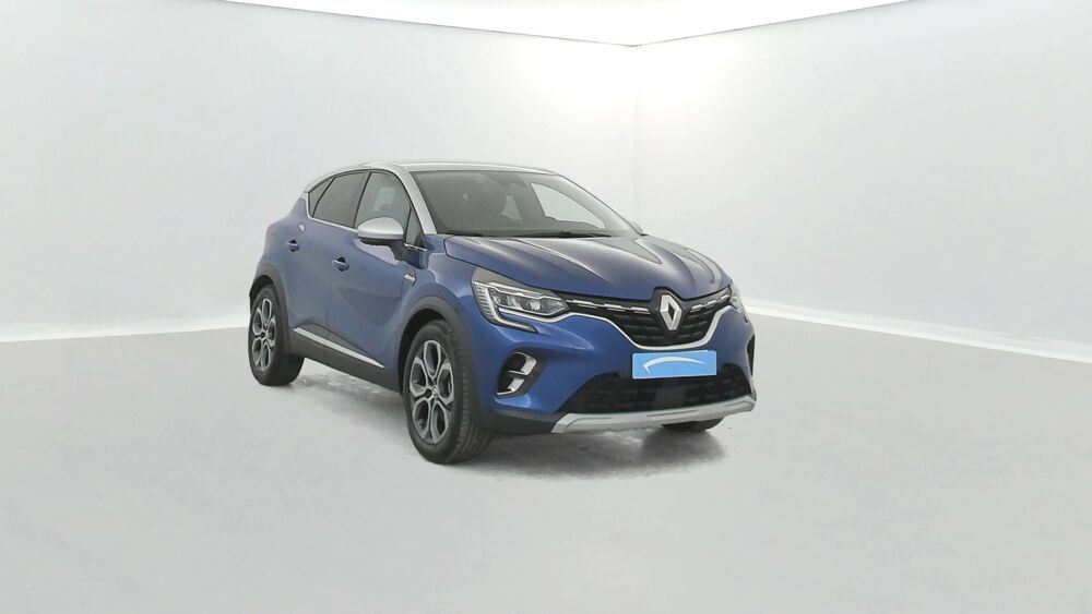 Captur E-Tech full hybrid 145 2024 occasion 29600 Morlaix