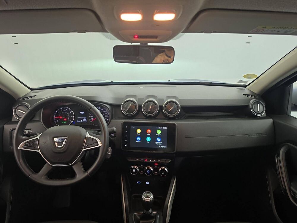 Duster Blue dCi 115 4x2 2022 occasion 56300 Pontivy