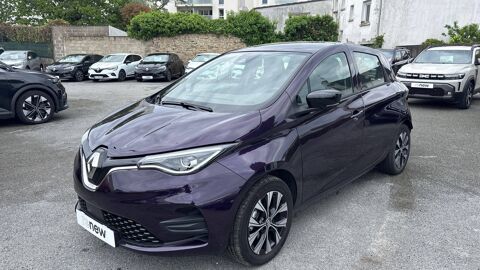 Renault Zo&eacute; Zoe R110 - MY22 2023 occasion Vannes 56000