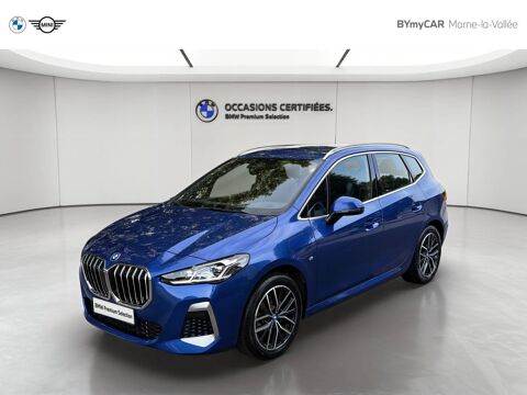 Annonce voiture BMW Serie 2 27684 €