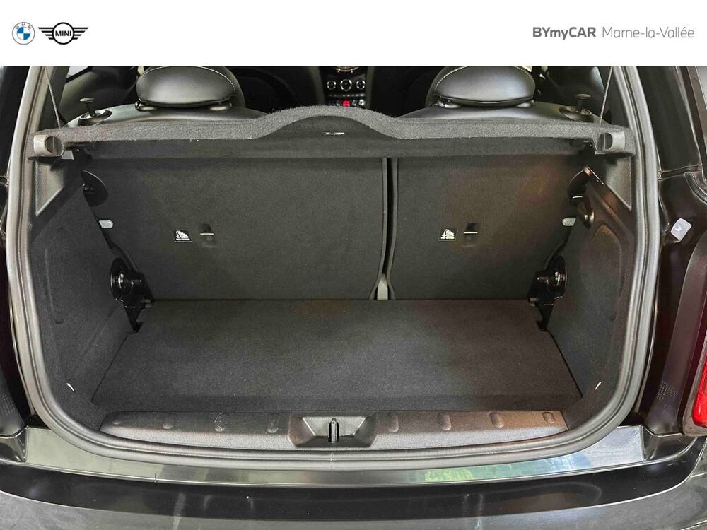 Cooper Hatch 3 Portes 136 ch DKG7 2022 occasion 77400 Saint-Thibault-des-Vignes