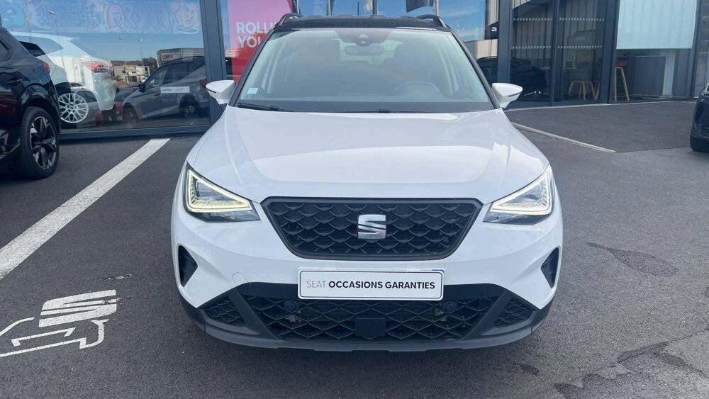 Arona 1.0 TSI 110 ch Start/Stop DSG7 2022 occasion 24200 Sarlat-la-Can&eacute;da