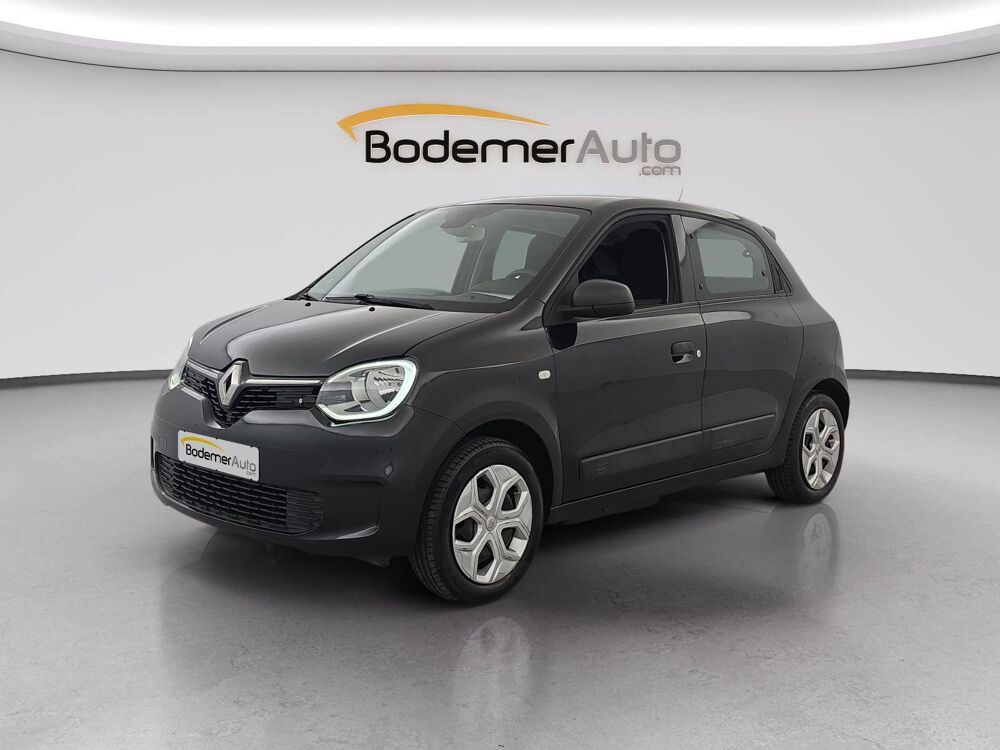 Twingo III E-Tech 2023 occasion 14200 H&eacute;rouville-Saint-Clair