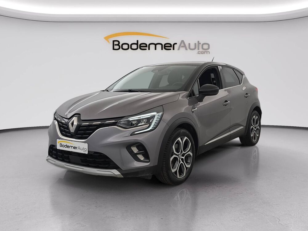 Captur E-Tech Plug-in 160 - 21 2022 occasion 50100 Cherbourg-en-Cotentin