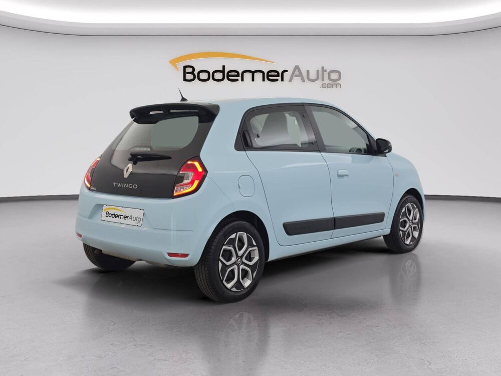 Twingo III SCe 65 2023 occasion 50000 Saint-L&ocirc;