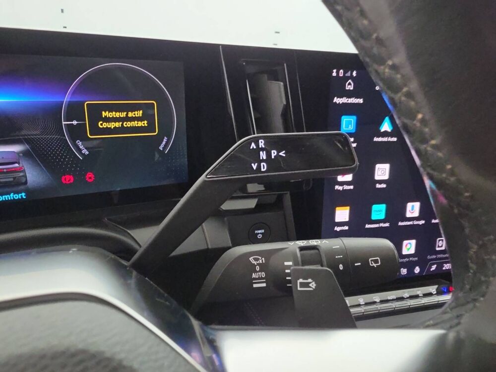 M&eacute;gane Megane E-Tech EV60 220 ch super charge 2023 occasion 56000 Vannes