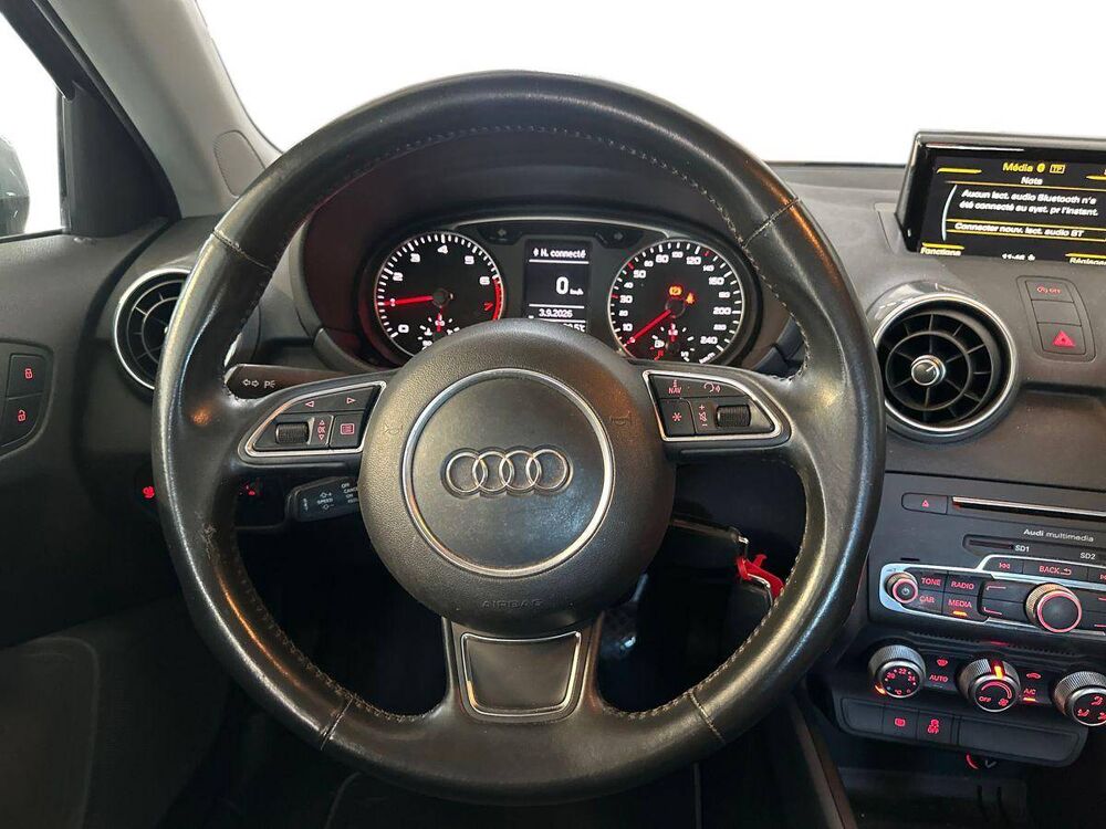 A1 Sportback 1.0 TFSI ultra 95 2017 occasion 13014 Marseille