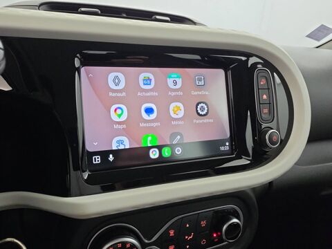 Twingo III E-Tech 2023 occasion 50100 Cherbourg-en-Cotentin