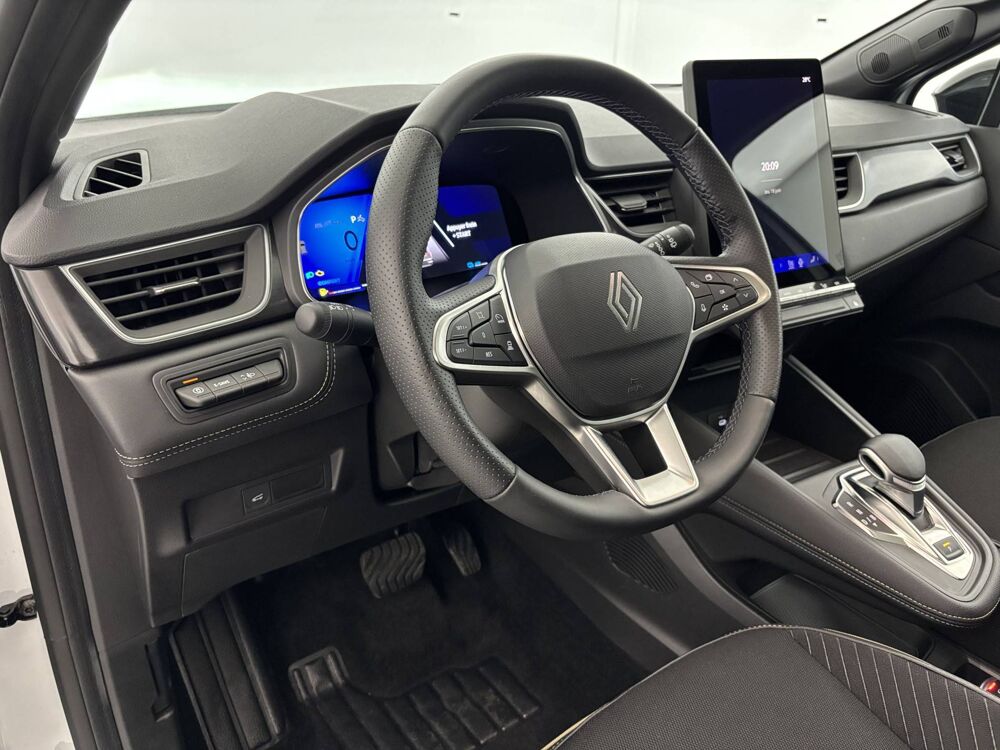 Symbioz E-Tech full hybrid 145 2025 occasion 29150 Ch&acirc;teaulin