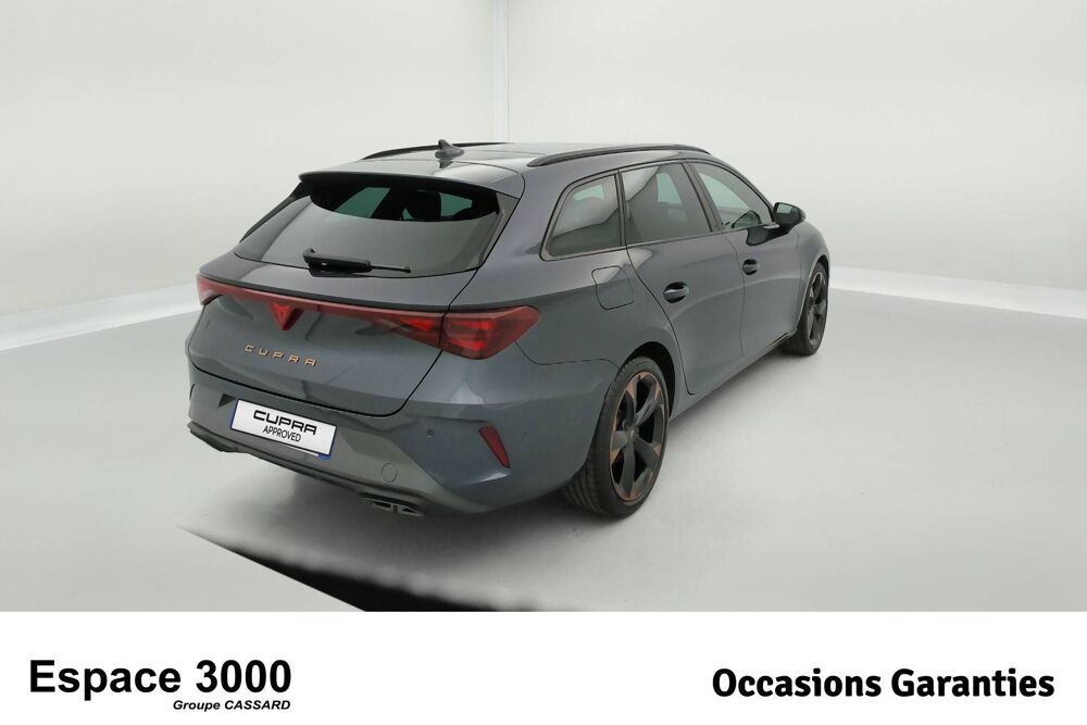 Leon Sportstourer 2.0 TDI 150 ch DSG7 2025 occasion 25000 Besan&ccedil;on