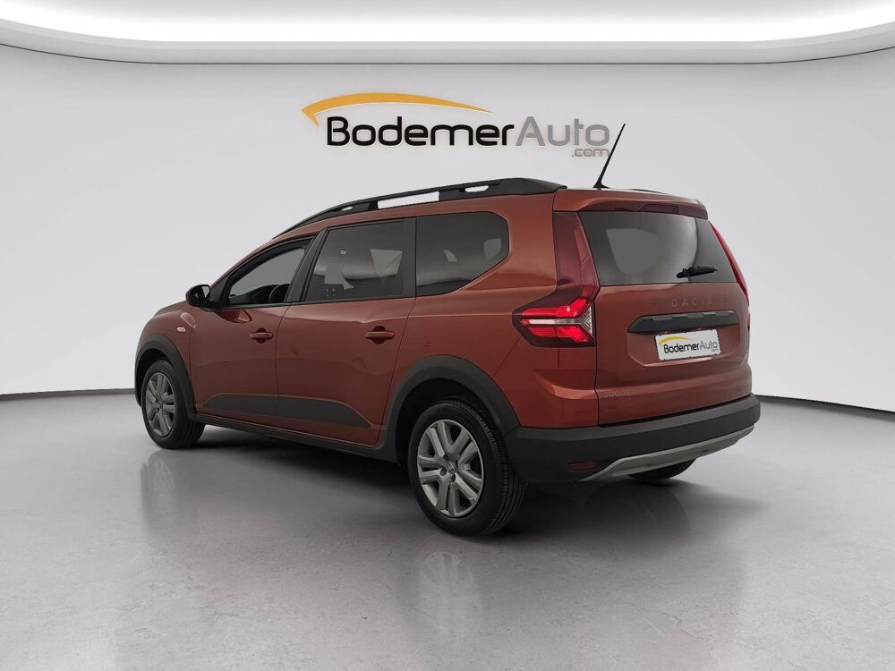 Jogger ECO-G 100 5 places 2022 occasion 14200 H&eacute;rouville-Saint-Clair