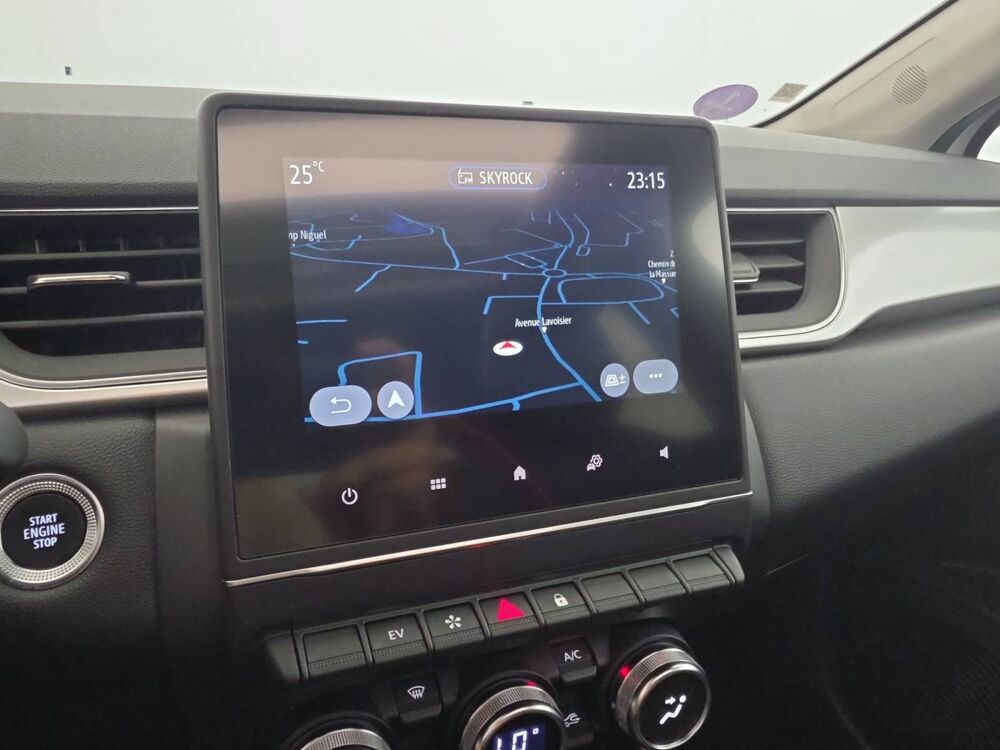 Captur E-Tech full hybrid 145 2023 occasion 56000 Vannes