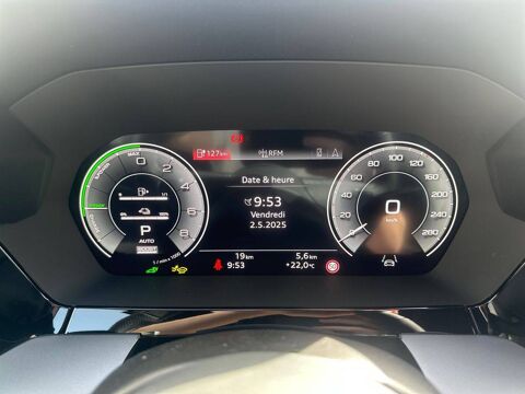 A3 Allstreet 40 TFSI e Hybride rechargeable 204 S tronic 6 2025 occasion 13090 Aix-en-Provence