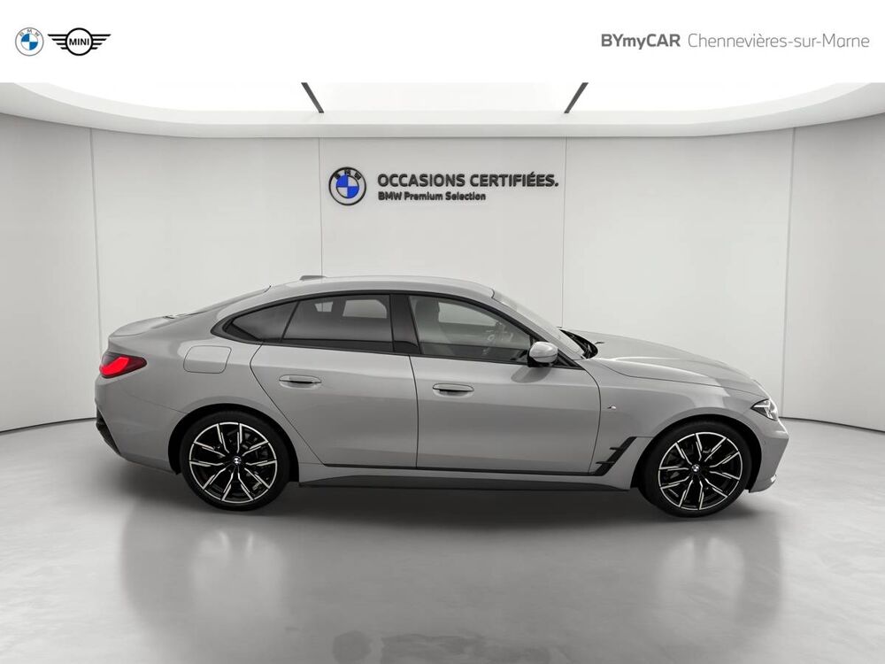 S&eacute;rie 4 Gran Coupe 420d xDrive 2026 occasion 94430 Chennevi&egrave;res-sur-Marne