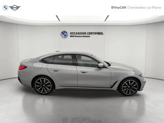 S&eacute;rie 4 Gran Coupe 420d xDrive 2026 occasion 94430 Chennevi&egrave;res-sur-Marne