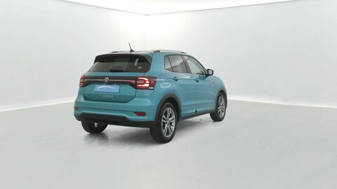 T-Cross 1.0 TSI 110 Start/Stop DSG7 2022 occasion 56000 Vannes