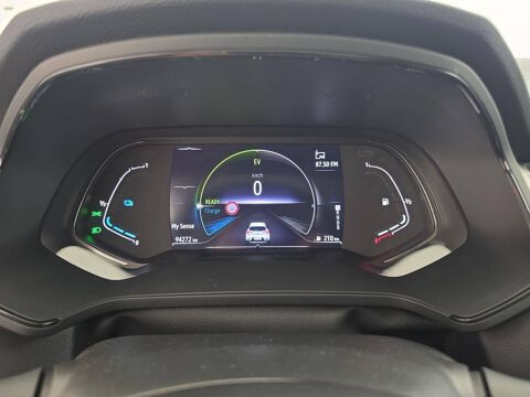 Captur E-Tech full hybrid 145 ch 2024 occasion 56400 Auray