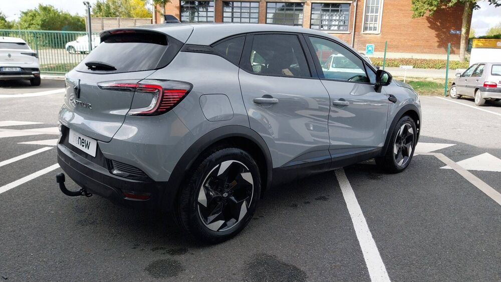 Captur Eco-G 100 ch 2024 occasion 61200 Argentan