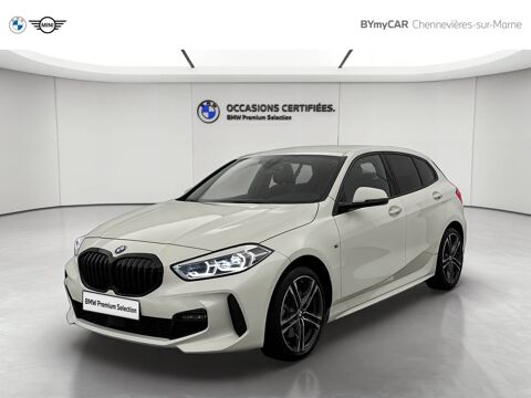 Annonce voiture BMW Série 1 27110 €