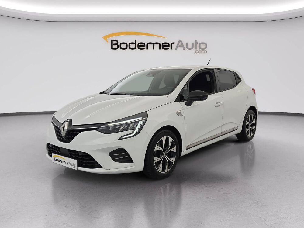 Clio Blue dCi 100 - 21N 2022 occasion 56400 Auray