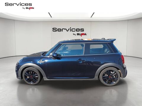 Cooper Hatch 3 Portes S 178 ch DKG7 2022 occasion 01440 Viriat