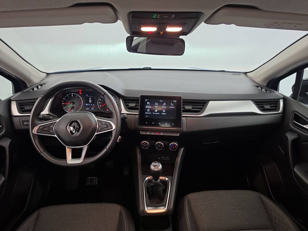 Captur TCe 90 2023 occasion 29200 Brest