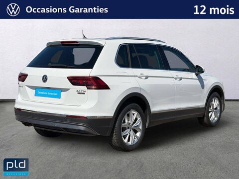 Tiguan 2.0 TDI 190 DSG7 4Motion 2017 occasion 13090 Aix-en-Provence