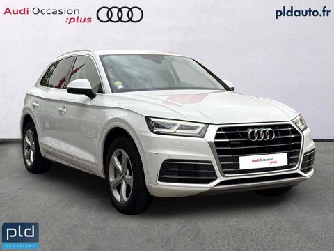 Q5 2.0 TDI 190 S tronic 7 Quattro 2017 occasion 13730 Saint-Victoret