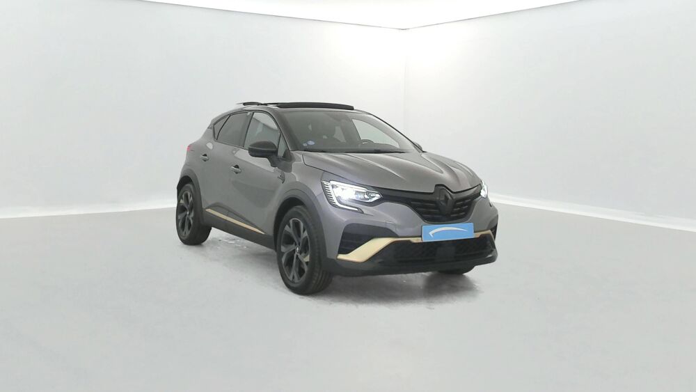 Captur E-Tech full hybrid 145 2023 occasion 50100 Cherbourg-en-Cotentin