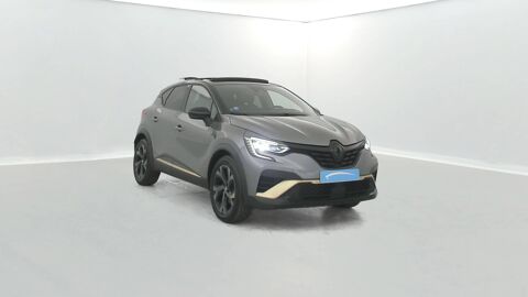 Captur E-Tech full hybrid 145 2023 occasion 50100 Cherbourg-en-Cotentin