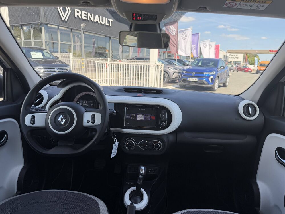 Twingo III Achat Int&eacute;gral - 21 2022 occasion 22200 Guingamp