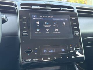 Tucson 1.6 T-GDI 230 Hybrid BVA6 2022 occasion 13300 Salon-de-Provence