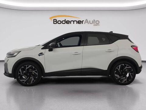 Captur E-Tech full hybrid 145 ch 2025 occasion 50000 Saint-L&ocirc;