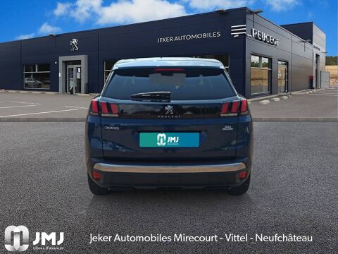 3008 SUV Allure Pack PureTech 130 S&S BVM6 2023 occasion 88500 Poussay