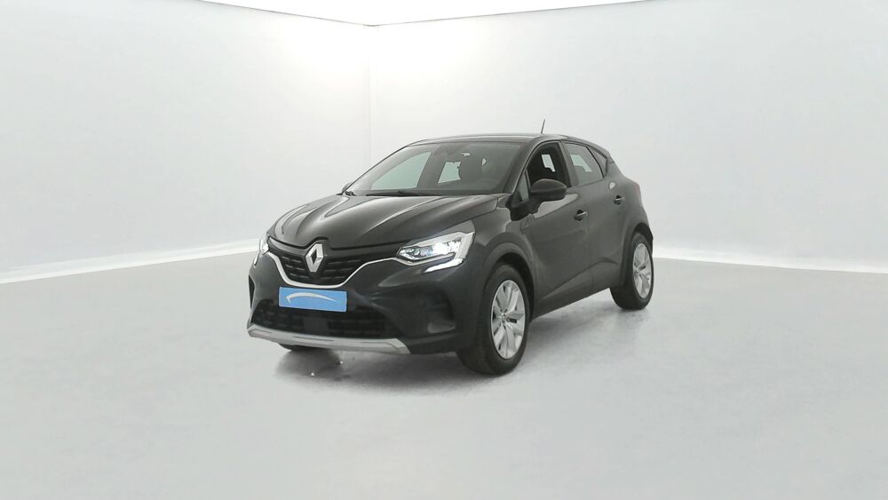 Captur E-Tech 145 - 21 2022 occasion 50000 Saint-L&ocirc;