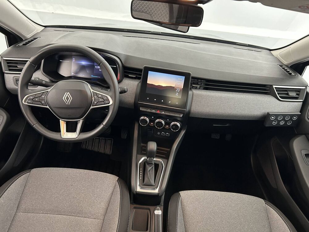 Clio E-Tech full hybrid 145 ch GSR2 2024 occasion 61000 Alen&ccedil;on