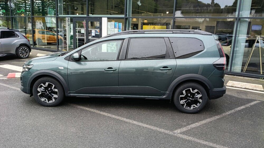 Jogger Hybrid 155 7 pl 2026 occasion 29150 Ch&acirc;teaulin
