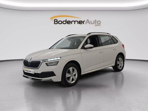 Annonce voiture Skoda Kamiq 16890 €