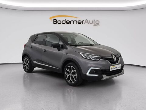 Captur TCe 130 FAP 2019 occasion 61000 Alen&ccedil;on