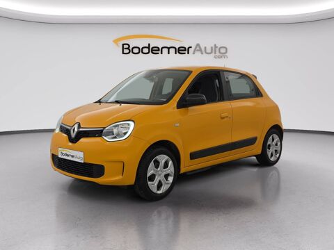 Renault Twingo III E-Tech 2022 occasion Brest 29200