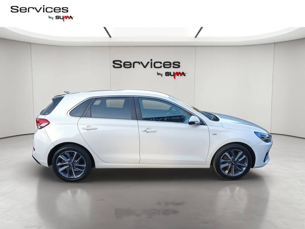 i30 1.0 T-GDi 120 DCT-7 Hybrid 48V 2023 occasion 01440 Viriat