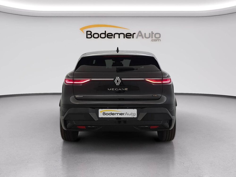 M&eacute;gane Megane E-Tech 220 ch autonomie confort GSR2 2025 occasion 61000 Alen&ccedil;on