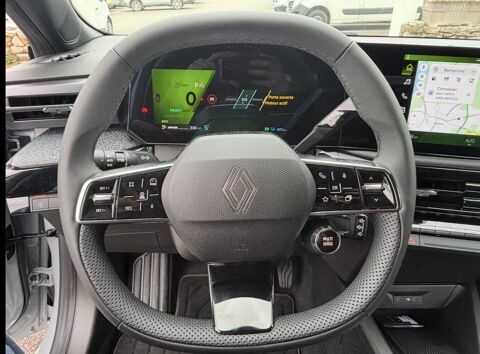 Clio E-Tech full hybrid 160 ch 2026 occasion 56800 Plo&euml;rmel