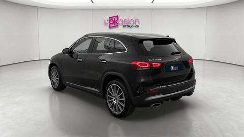 Classe GLA GLA 250 e 8G-DCT 2022 occasion 94430 Chennevi&egrave;res-sur-Marne