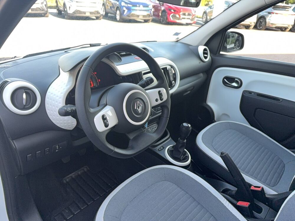Twingo III SCe 65 - 21 2022 occasion 50000 Saint-L&ocirc;